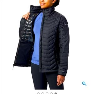 Columbia Jacket